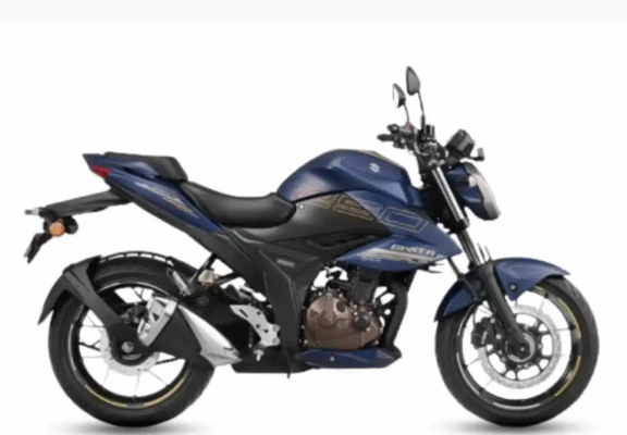 Suzuki Gixxer 250