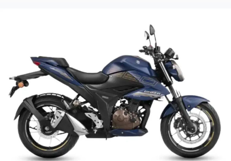 Suzuki Gixxer 250