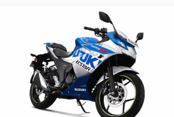 New Suzuki Gixxer SF