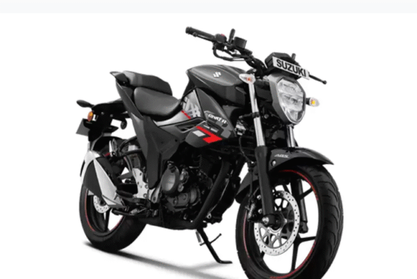 New Suzuki Gixxer