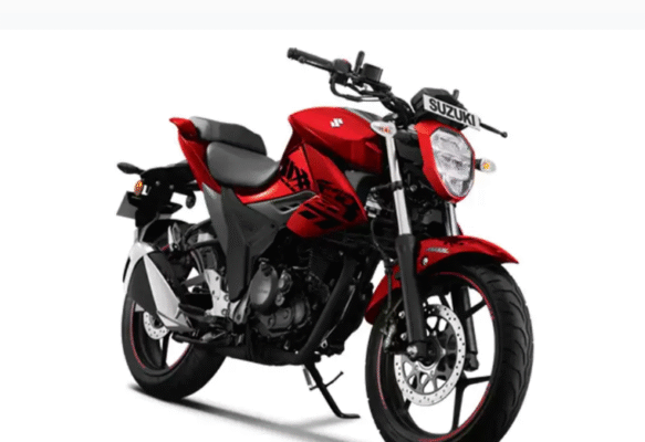 New Suzuki Gixxer