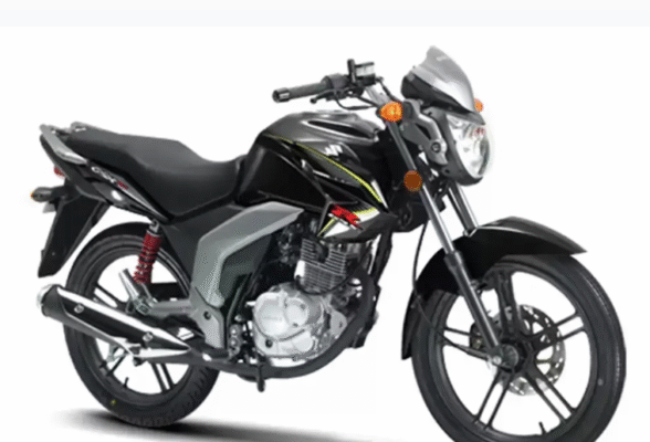 Suzuki GSX 125