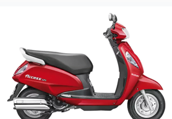 Suzuki Access 125