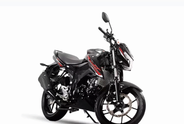 Suzuki Bandit 150