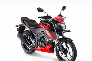 Suzuki Bandit 150 
