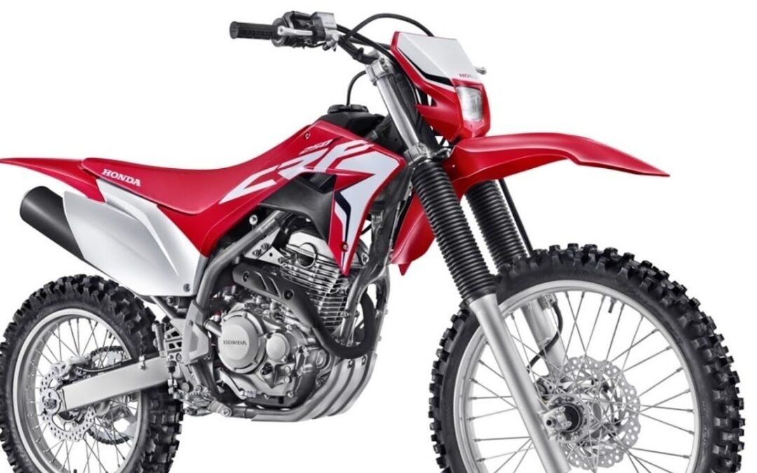Honda CRF230F 2020