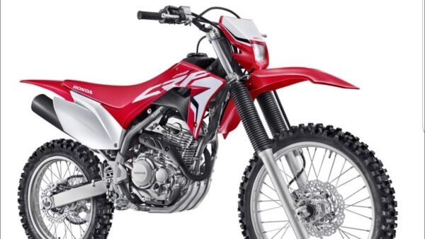 Honda CRF230F 2020