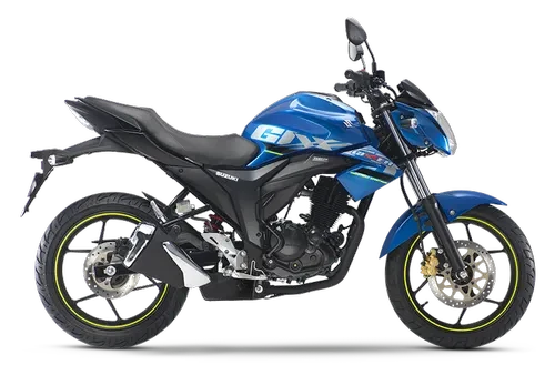 Suzuki Gixxer SP