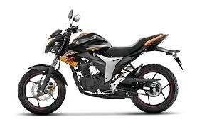 Suzuki Gixxer SP