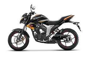 Suzuki Gixxer SP
