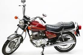 Honda CM 185 T Chopper 1979