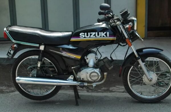 Suzuki A100