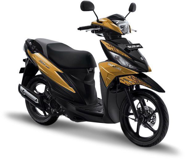 Suzuki Address Playful