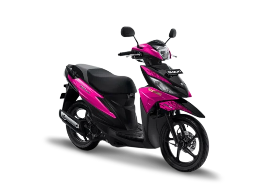 Suzuki Address Playful