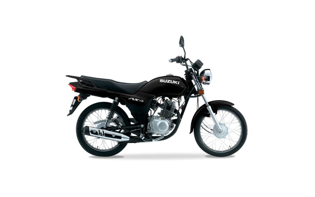 Suzuki AX4