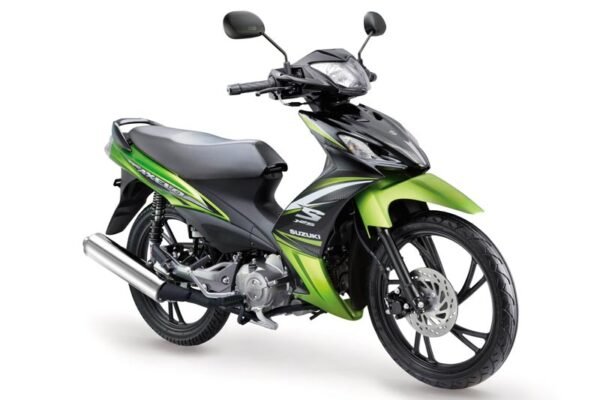 Suzuki Axelo 125