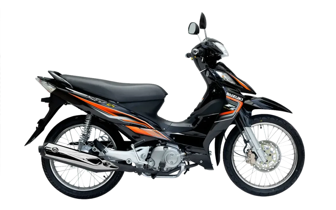 Suzuki Best 125