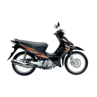 Suzuki Best 125
