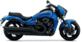 Suzuki Intruder M1800R Boss