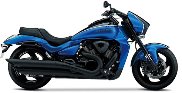 Suzuki Intruder M1800R Boss