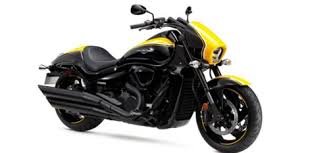 Suzuki Intruder M1800R Boss