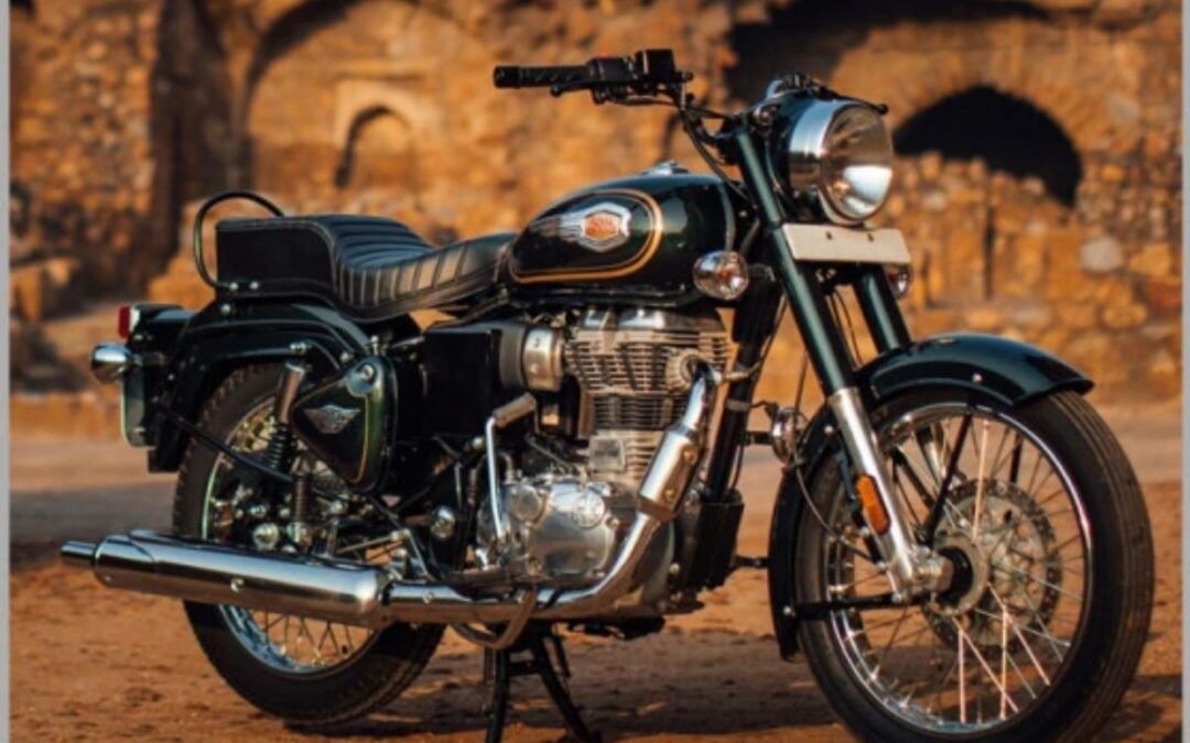 Royal Enfield Bullet 650