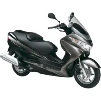 Suzuki Burgman 200