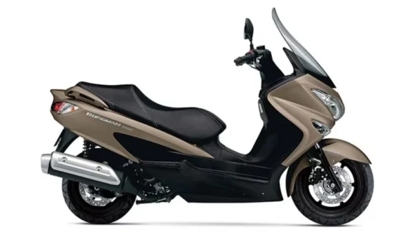 Suzuki Burgman 200