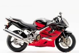 Honda CBR 600 F4i 2004