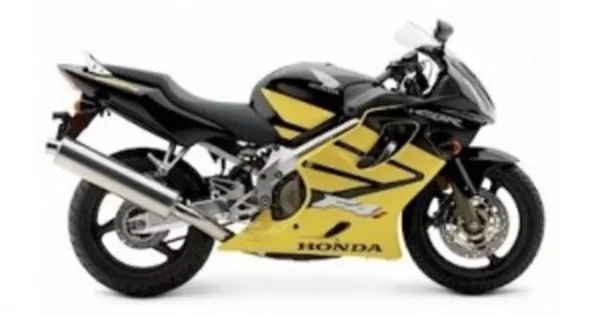 Honda CBR 600 F4i 2004