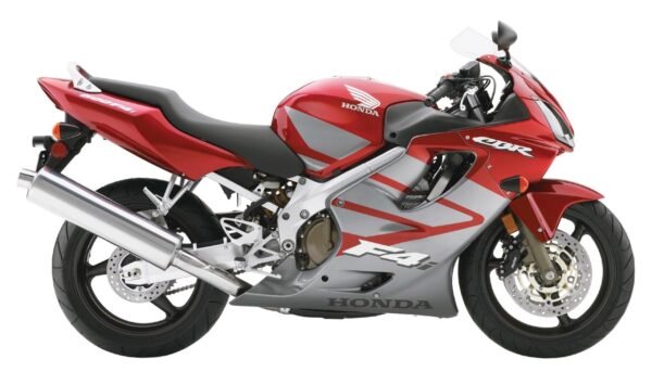 Honda CBR 600 F4i 2004