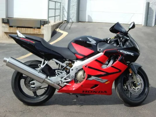 Honda CBR 600 F4i 2004