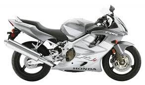 Honda CBR 600 F4i 2004