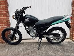 Honda CLR CityFly 2002