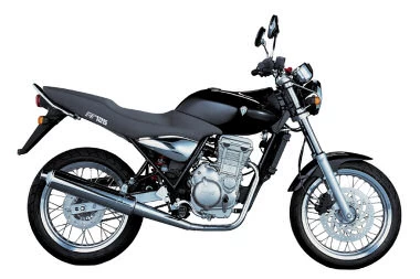 Honda CLR CityFly 2002