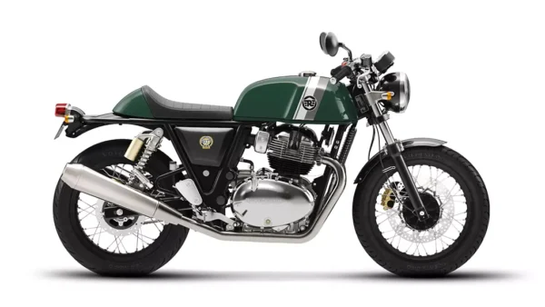 Royal Enfield Continental GT