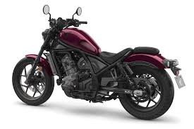 Honda CMX1100 Rebel DCT 2021