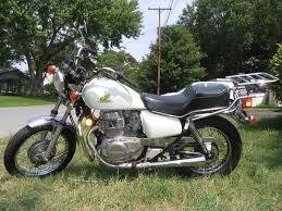 Honda CM 450 E 1982