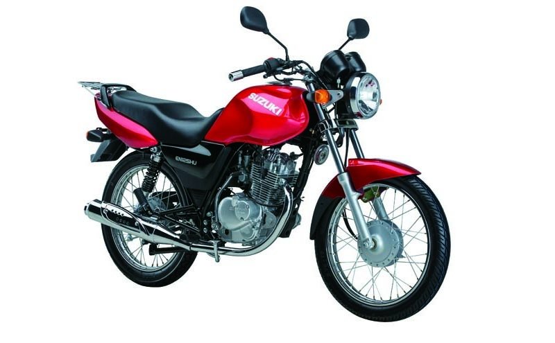 Suzuki EN125-2A