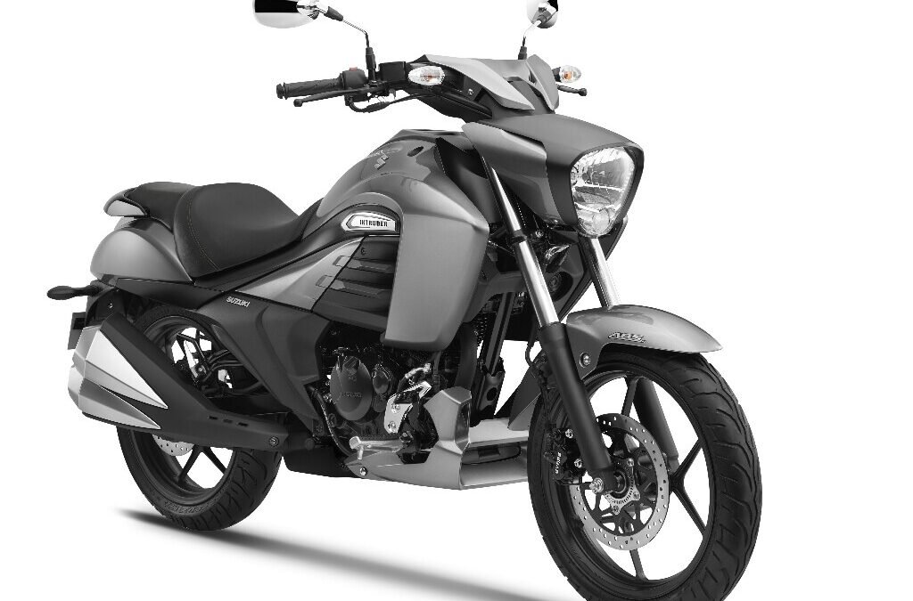 Suzuki Intruder FI ABS