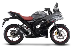 Suzuki Gixxer SF SP 2018 