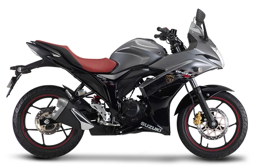 Suzuki Gixxer SF SP 2018 