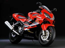 Honda CBR 600 FS 2003