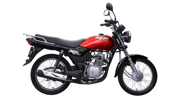 Suzuki GD110HU 