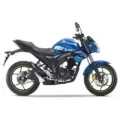 Suzuki Gixxer Double Disc Edition