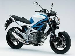 Suzuki Gladius