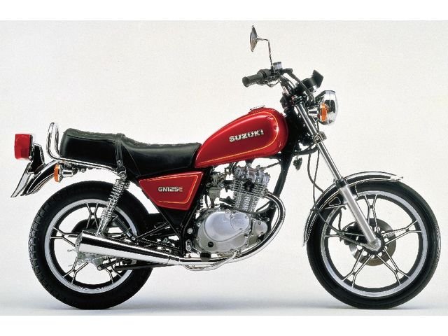 Suzuki GN 125