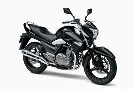 Suzuki GSR 250