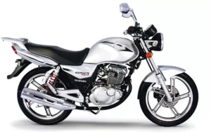 Suzuki GSR 150i