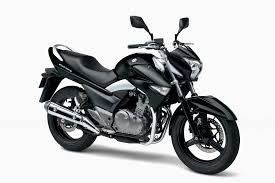 Suzuki GSR 250